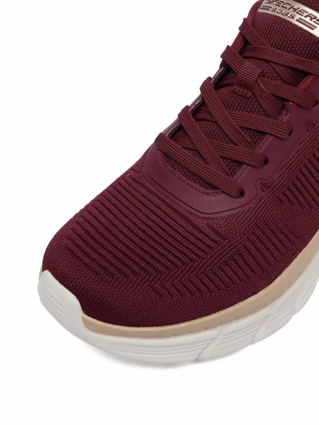 Sneakers C-BOBS HI FLEX 117385 BURG Bordeaux