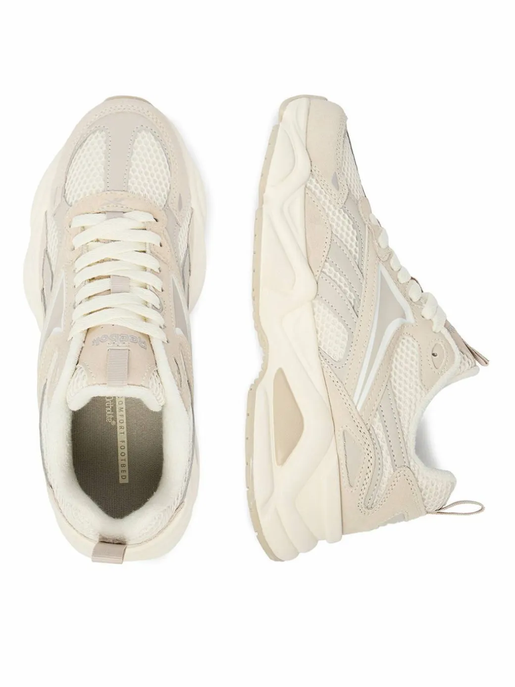 Sneakers C-CHARGE AR30246WCCC Crema