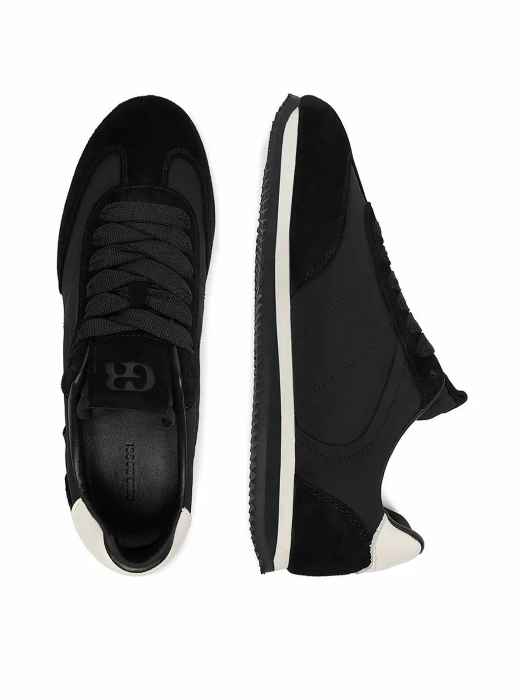 Sneakers C-7657D Nero