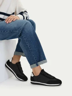 Sneakers C-7657D Nero