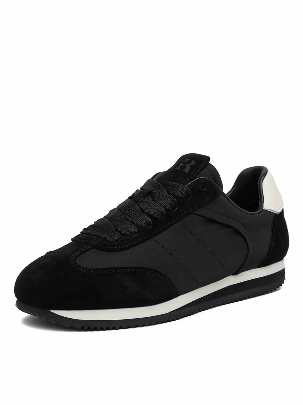 Sneakers C-7657D Nero