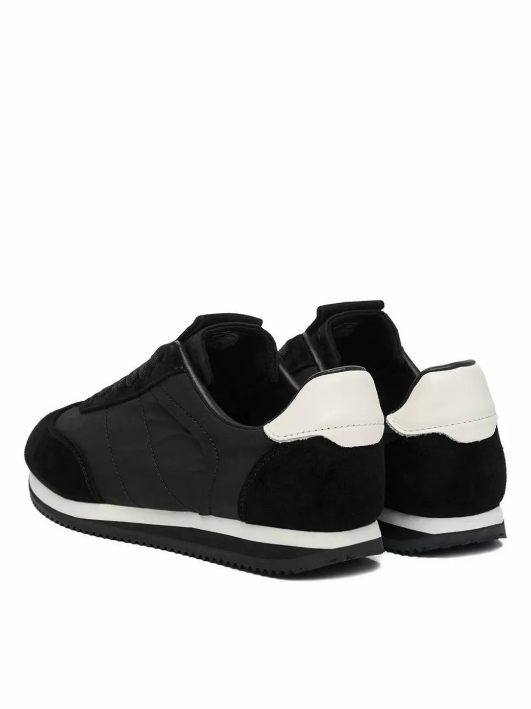 Sneakers C-7657D Nero