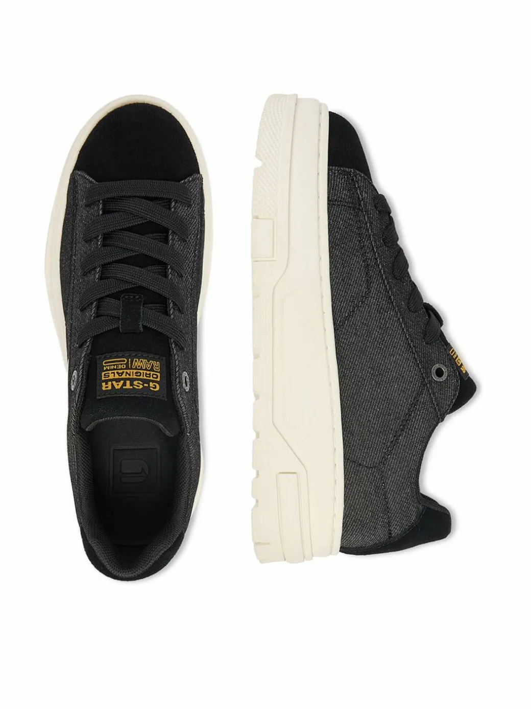 Sneakers CEO-COLS Nero