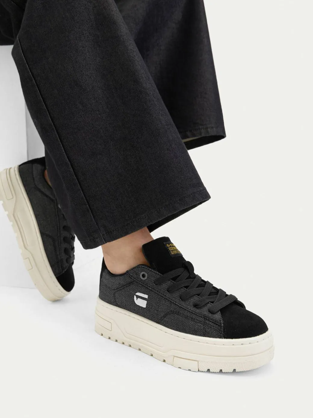 Sneakers CEO-COLS Nero
