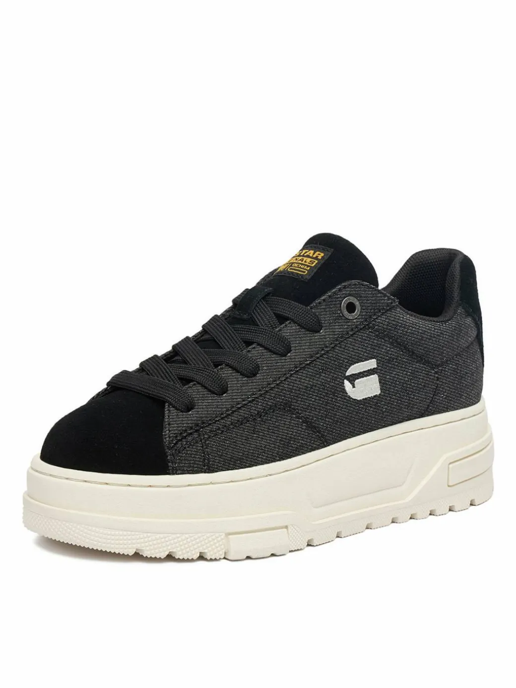 Sneakers CEO-COLS Nero