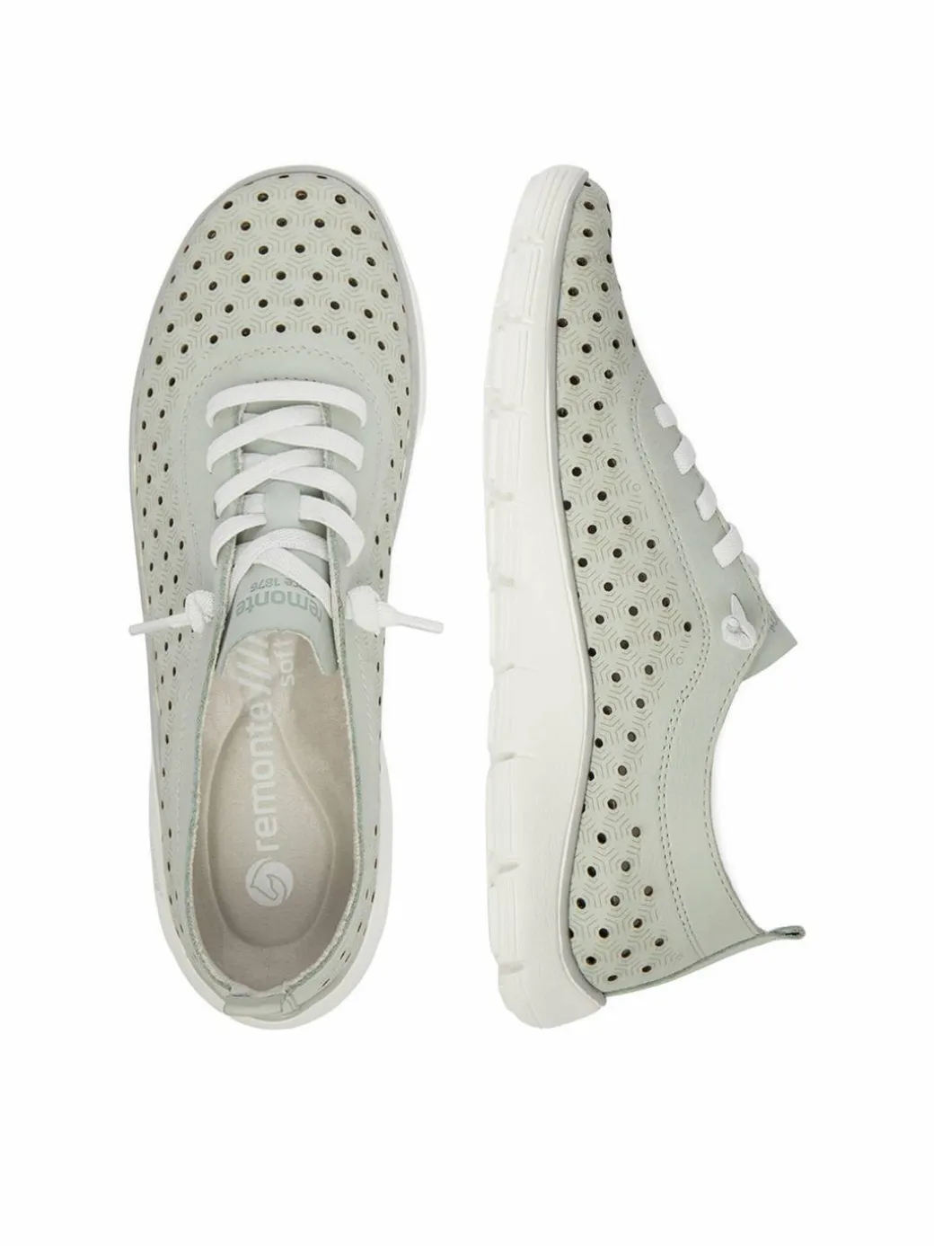 Sneakers CEO-D3G03-52 Verde chiaro