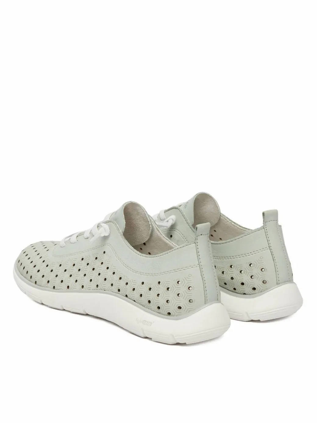 Sneakers CEO-D3G03-52 Verde chiaro