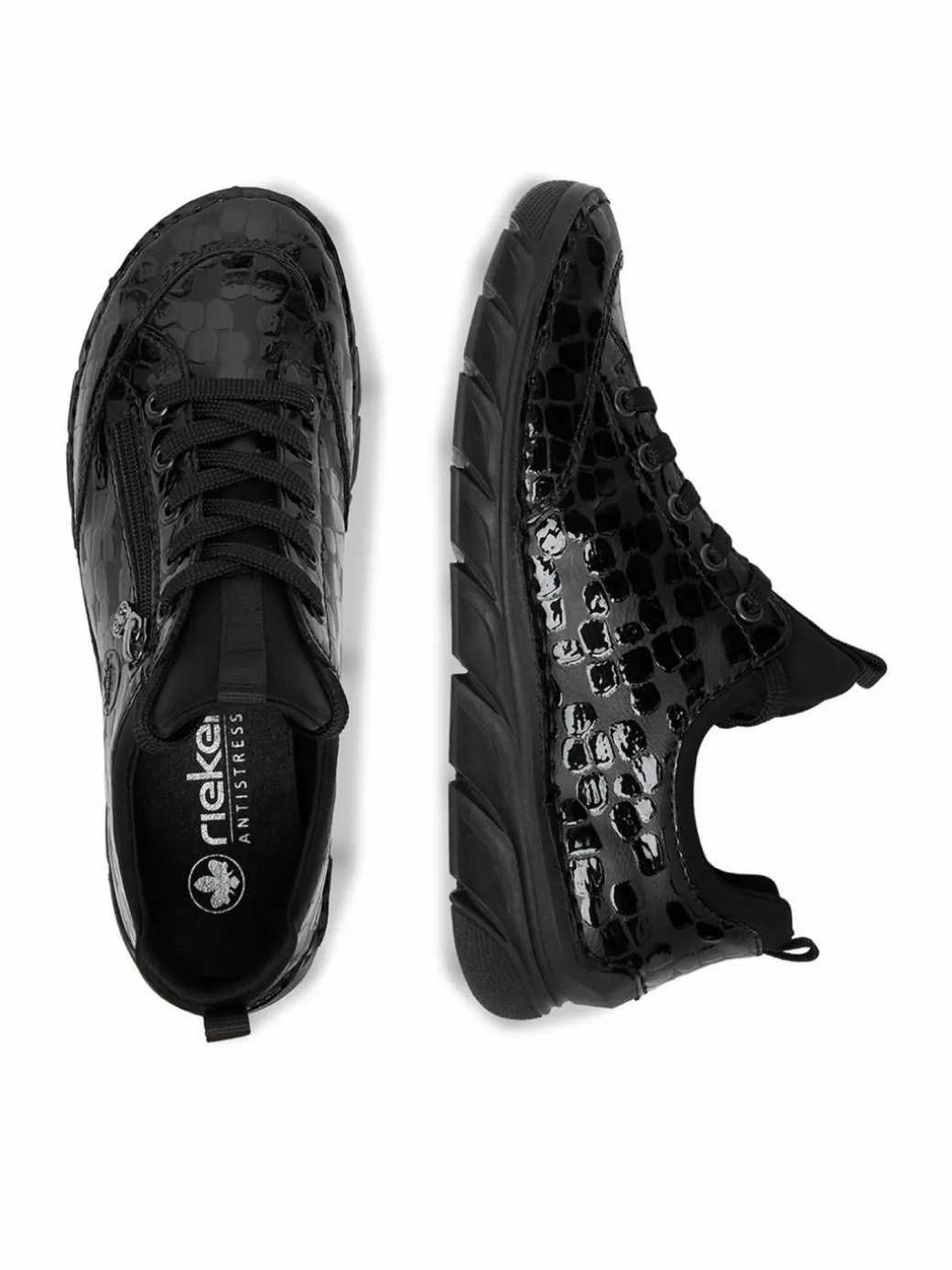 Sneakers CEO-55073-01 Nero