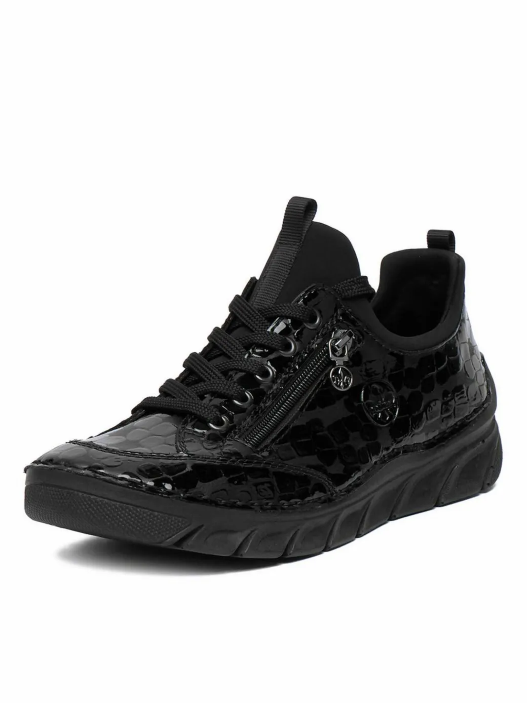 Sneakers CEO-55073-01 Nero