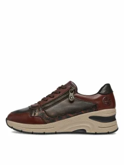 Sneakers CEO-N9301-27 Marrone scuro
