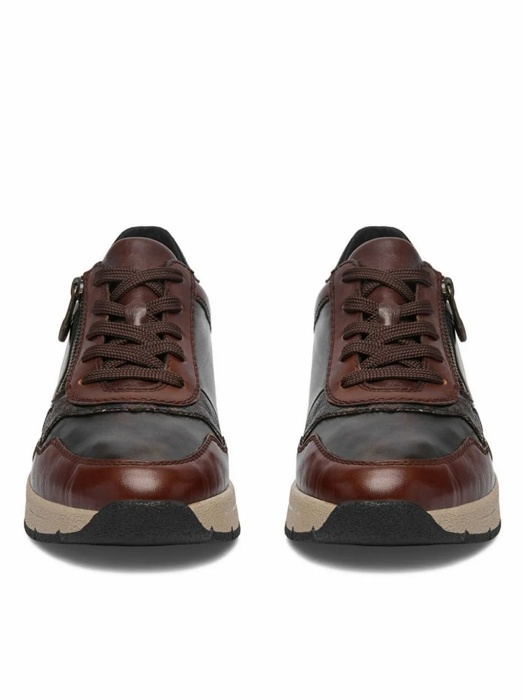 Sneakers CEO-N9301-27 Marrone scuro