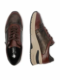 Sneakers CEO-N9301-27 Marrone scuro