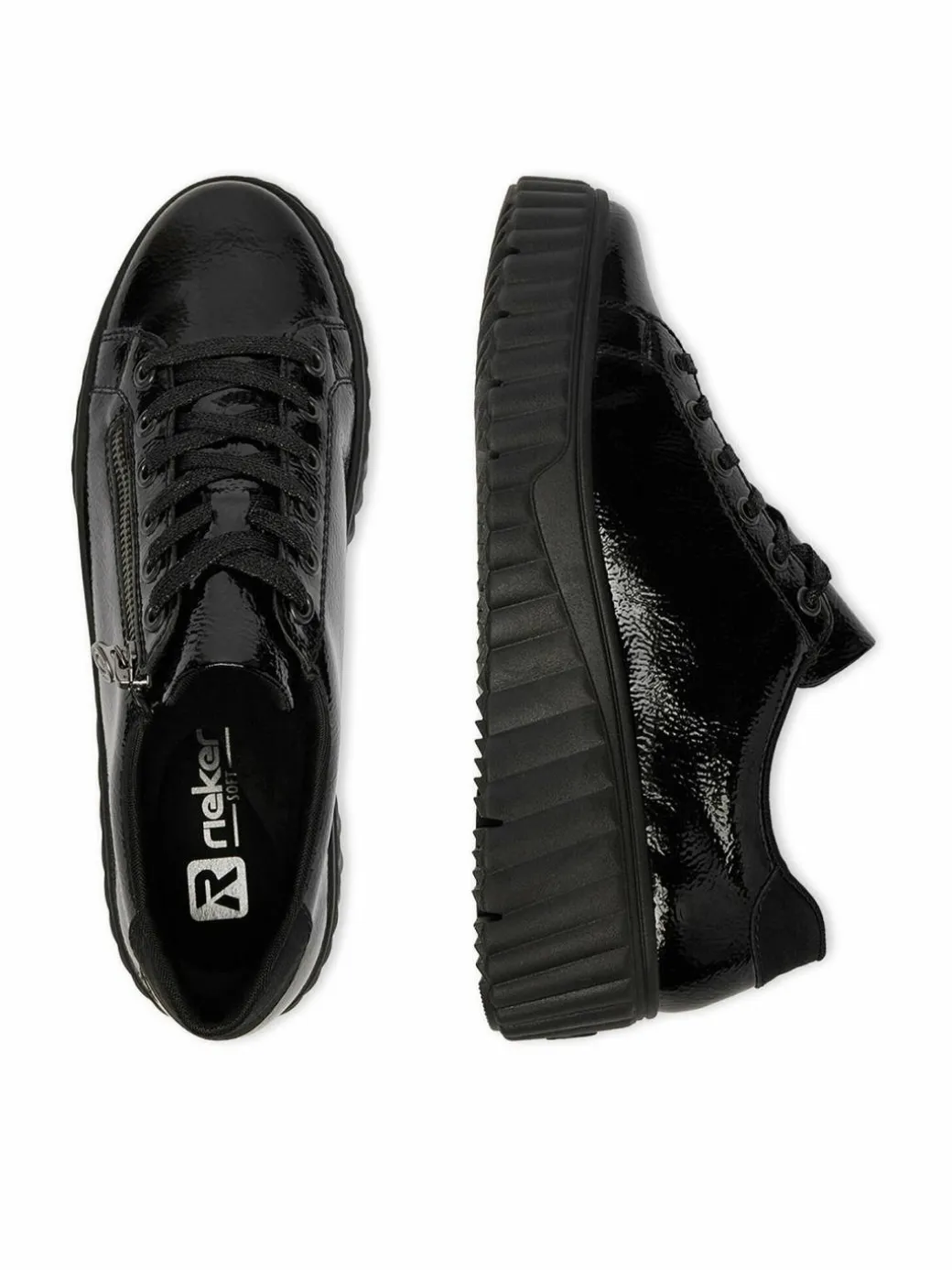 Sneakers CEO-N2501-00 Nero