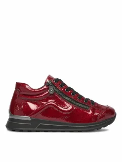 Sneakers CEO-N1400-33 Rosso scuro