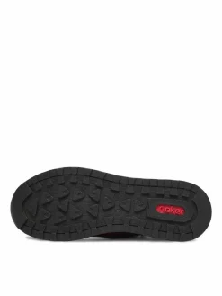 Sneakers CEO-N1400-33 Rosso scuro