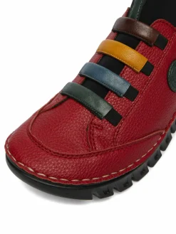 Sneakers CEO-57550-33 Rosso