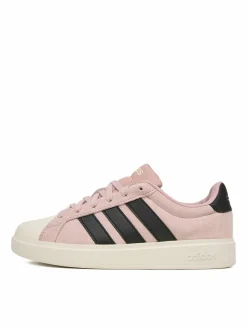 Sneakers CEO-STREETTALK KJ4819 Rosa chiaro