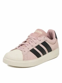 Sneakers CEO-STREETTALK KJ4819 Rosa chiaro