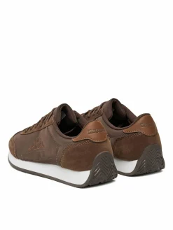 Sneakers CEO-V5-10159 Marrone