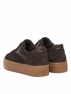 Sneakers CEO-WI16-ALISIANA-01 Marrone scuro