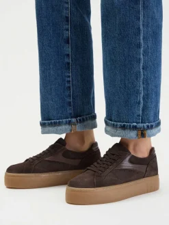 Sneakers CEO-WI16-ALISIANA-01 Marrone scuro