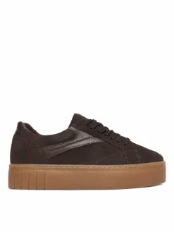 Sneakers CEO-WI16-ALISIANA-01 Marrone scuro