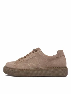 Sneakers CEO-WI23-CRICKIT-07 Beige scuro