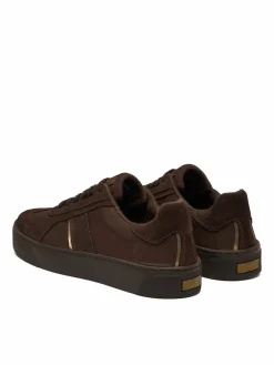 Sneakers CEO-WI16-D725-03 Marrone scuro