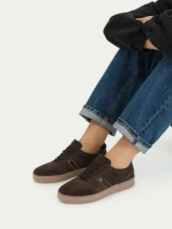 Sneakers CEO-WI16-HARRY-08 Marrone scuro