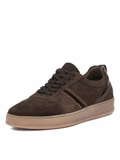 Sneakers CEO-WI16-HARRY-08 Marrone scuro