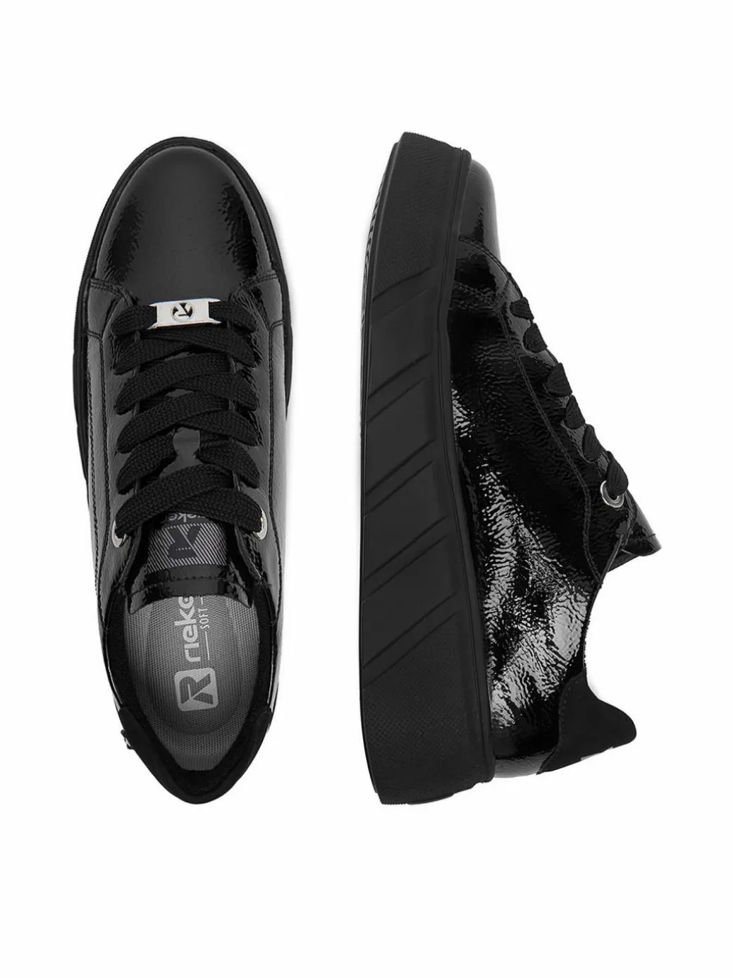 Sneakers CEO-W2601-00 Nero