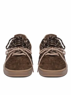 Sneakers CEO-WP40-24880H Marrone scuro