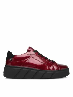 Sneakers CEO-W2601-35 Rosso scuro