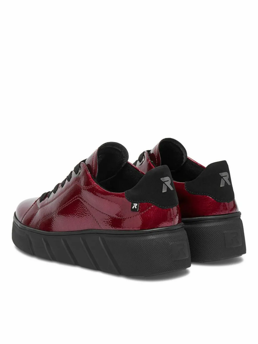 Sneakers CEO-W2601-35 Rosso scuro