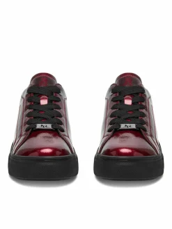 Sneakers CEO-W2601-35 Rosso scuro