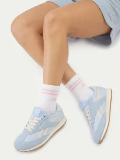 Sneakers C-FIORI AR30309WLTC Azzurro chiaro
