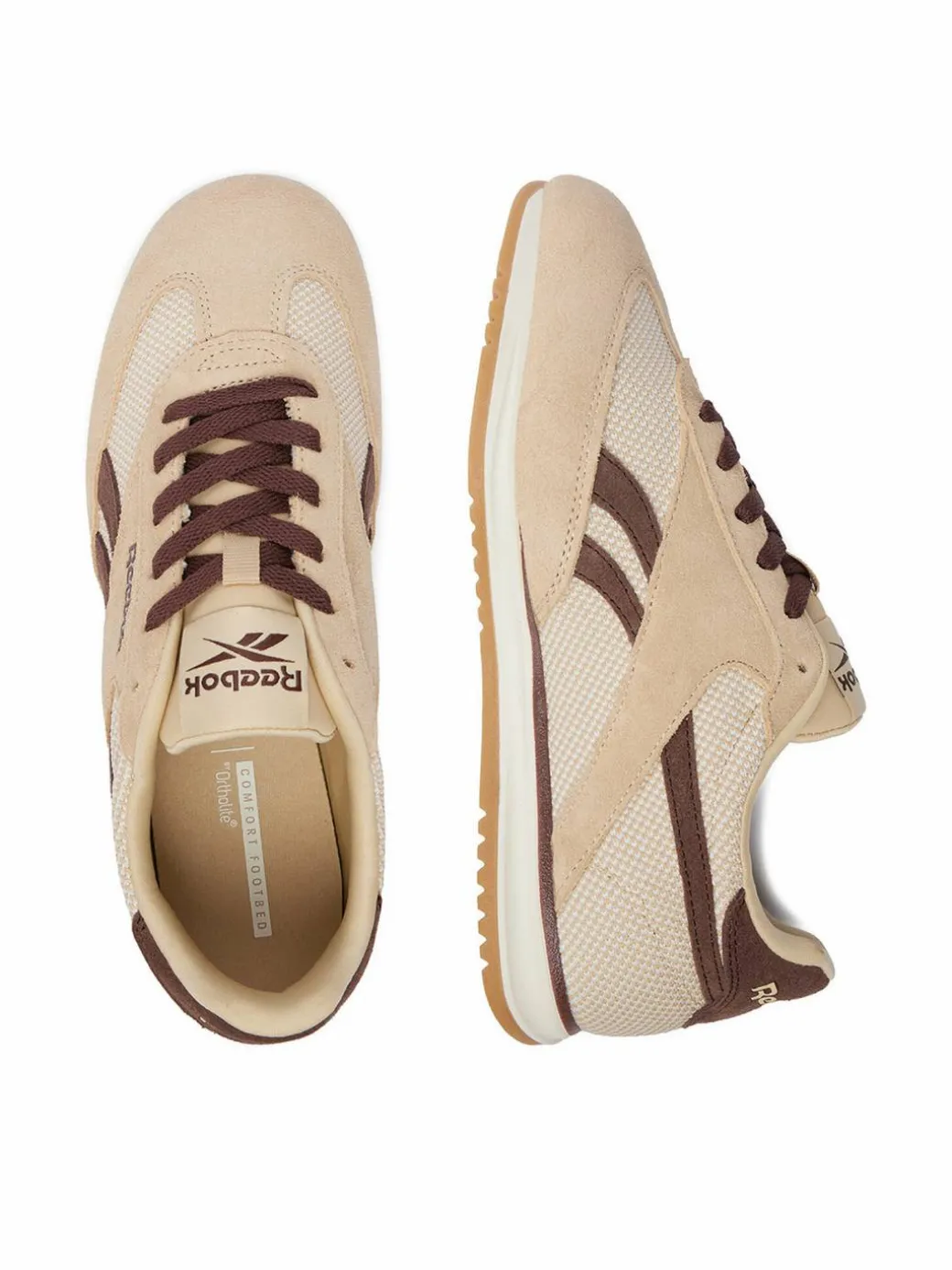 Sneakers C-Fiori AR30309WTEC Beige