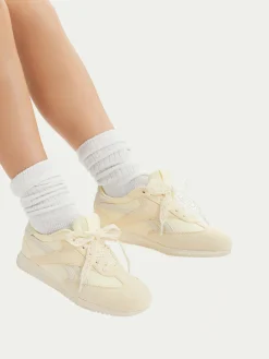 Sneakers C-FIORI AR30309WYCC Giallo chiaro