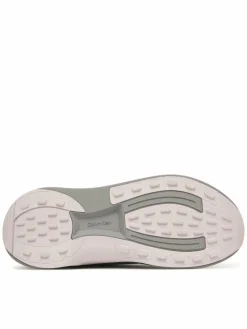 Sneakers Chunky Runner Laceup Hf Blst Ny HW0HW03111 Grigio