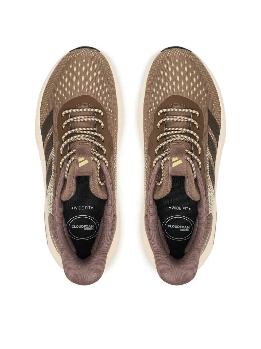 Sneakers Cloudfoam Cuxxion Rapidfit Shoes KI9608 Marrone