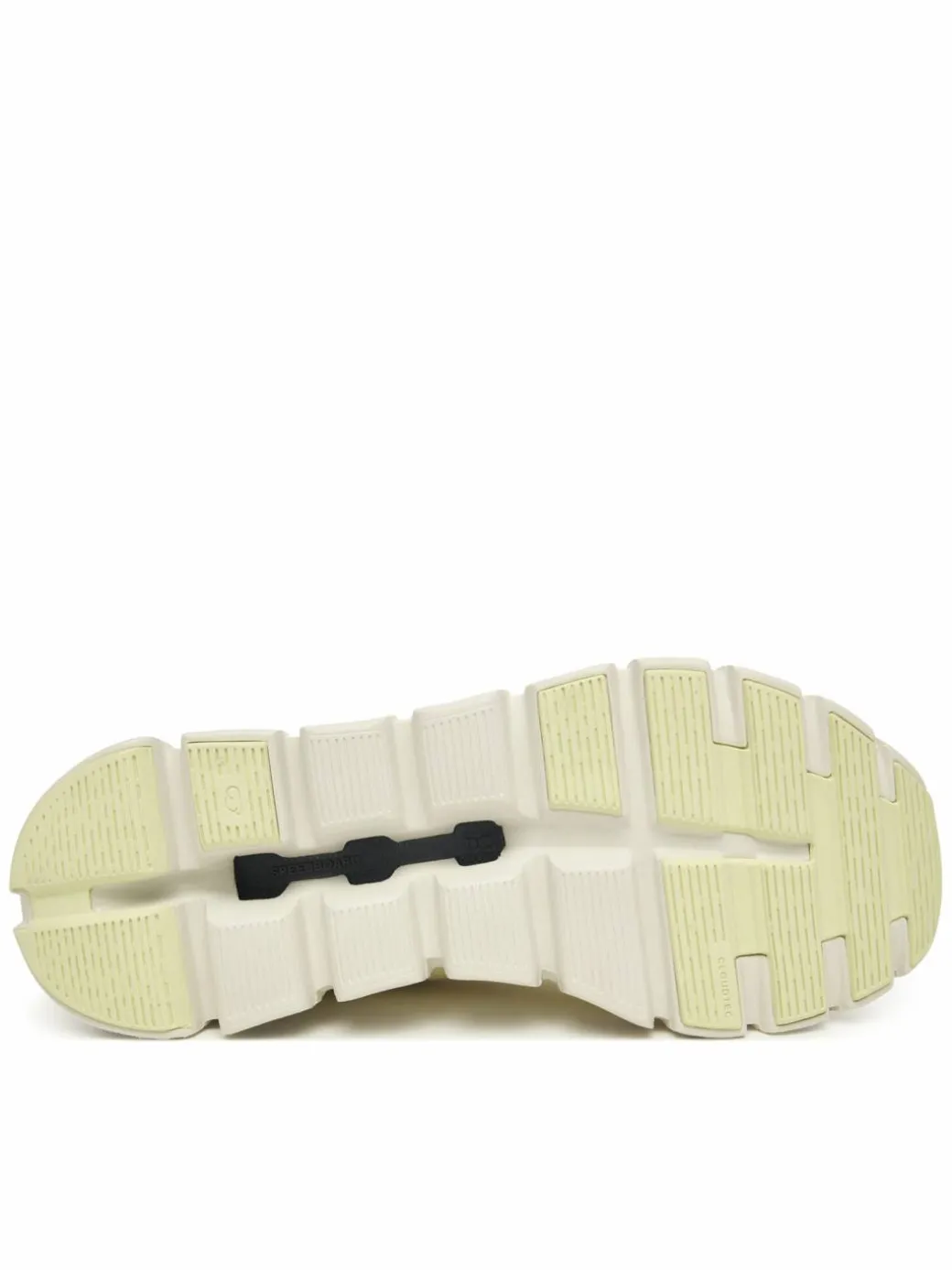 Sneakers Cloud 6 3WF10064654 Giallo