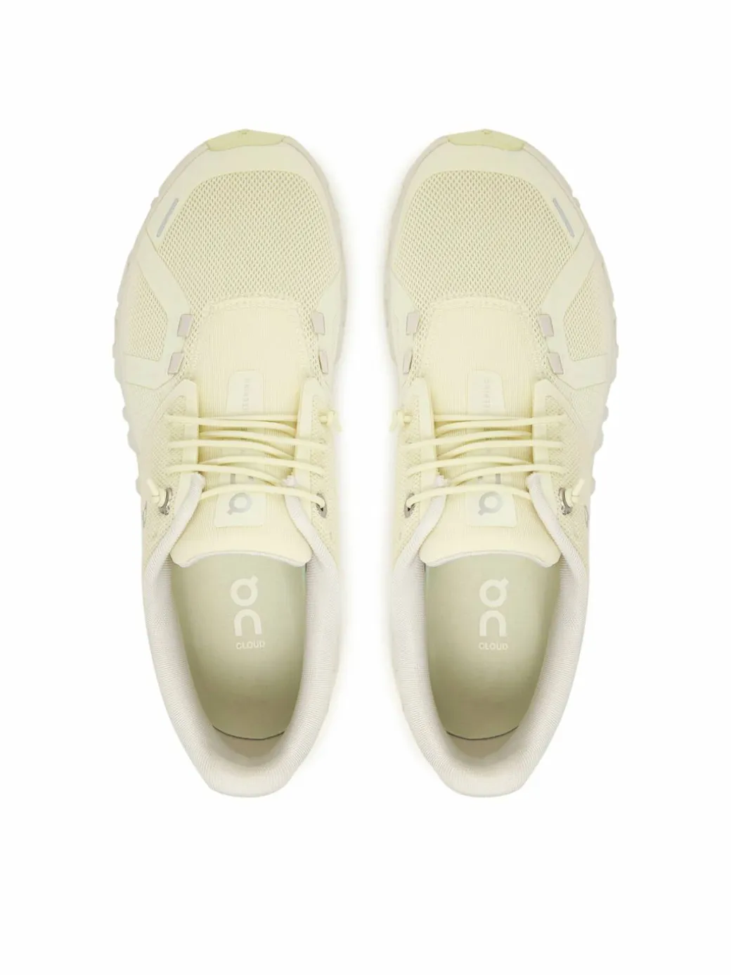 Sneakers Cloud 6 3WF10064654 Giallo