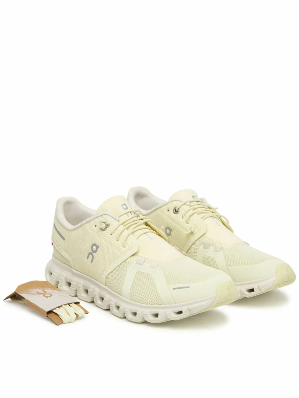 Sneakers Cloud 6 3WF10064654 Giallo