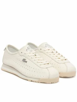 Sneakers Club Low 52SFA0025 Crema
