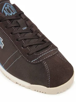 Sneakers Club Low 52SFA0020 Marrone