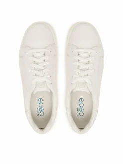 Sneakers Code C Lace. 26327905 Bianco