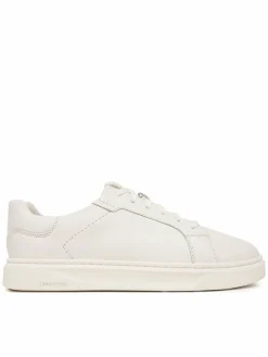 Sneakers Code C Lace. 26327905 Bianco