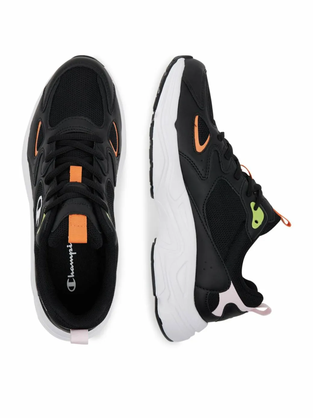 Sneakers COUNTESS MESH S11741-KK001 Nero