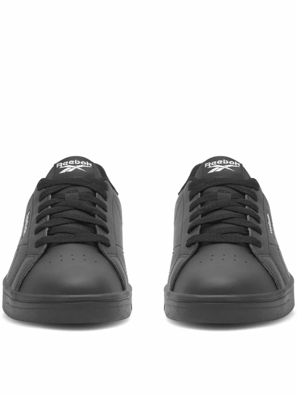 Sneakers Court Clean 100074382 Nero