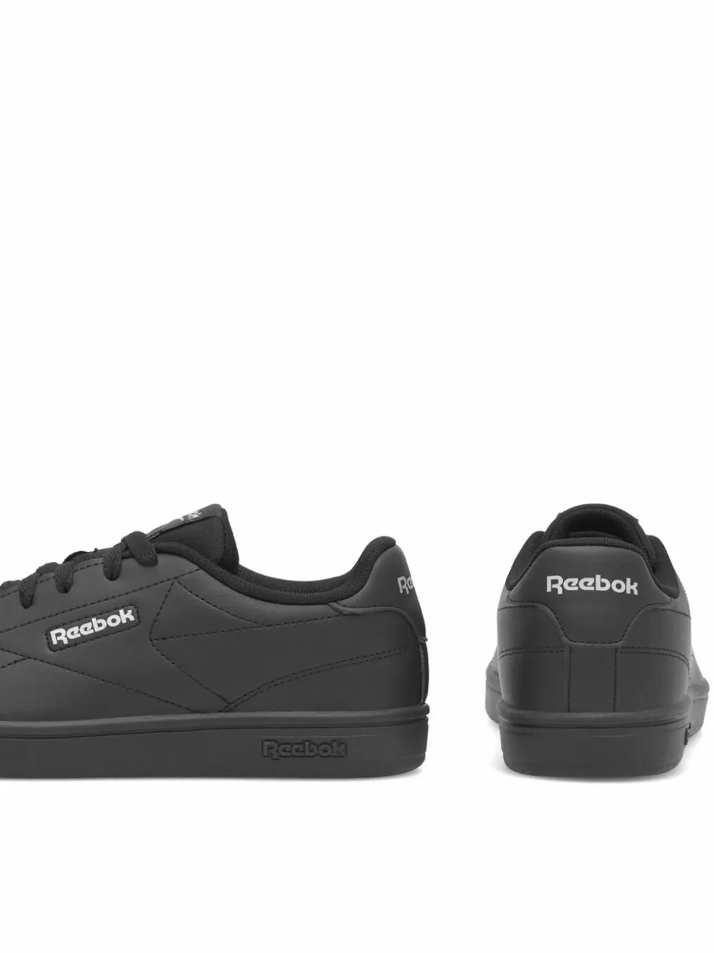 Sneakers Court Clean 100074382 Nero